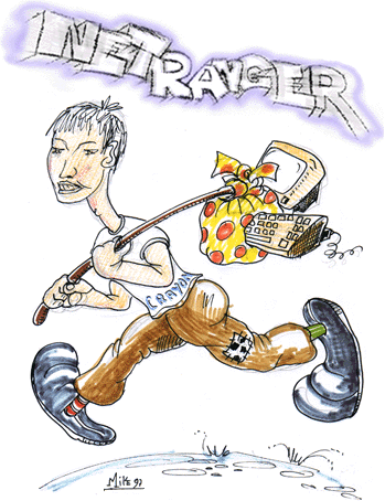 NetRanger